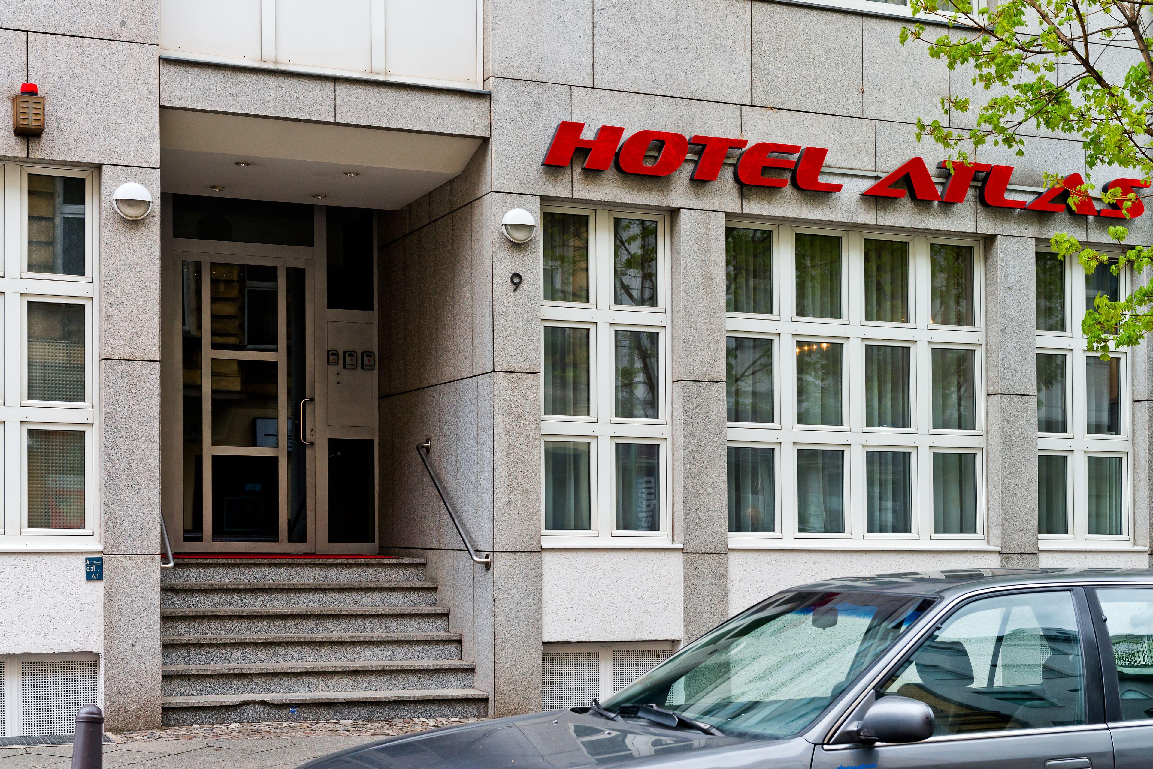 Atlas Berlin Hotel — Foto’s 1